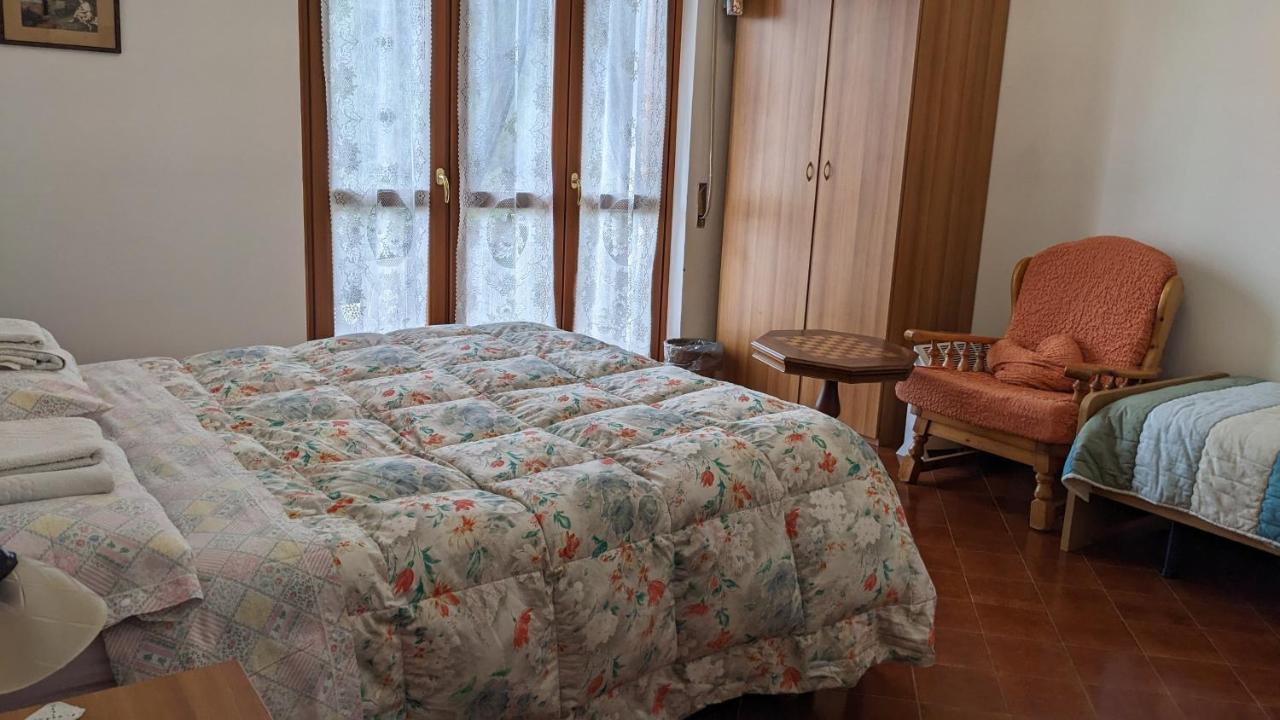 La Margherita Di Teriasca 외부 사진